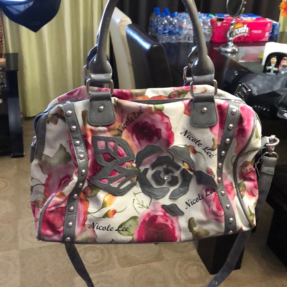 Nicole lee bag